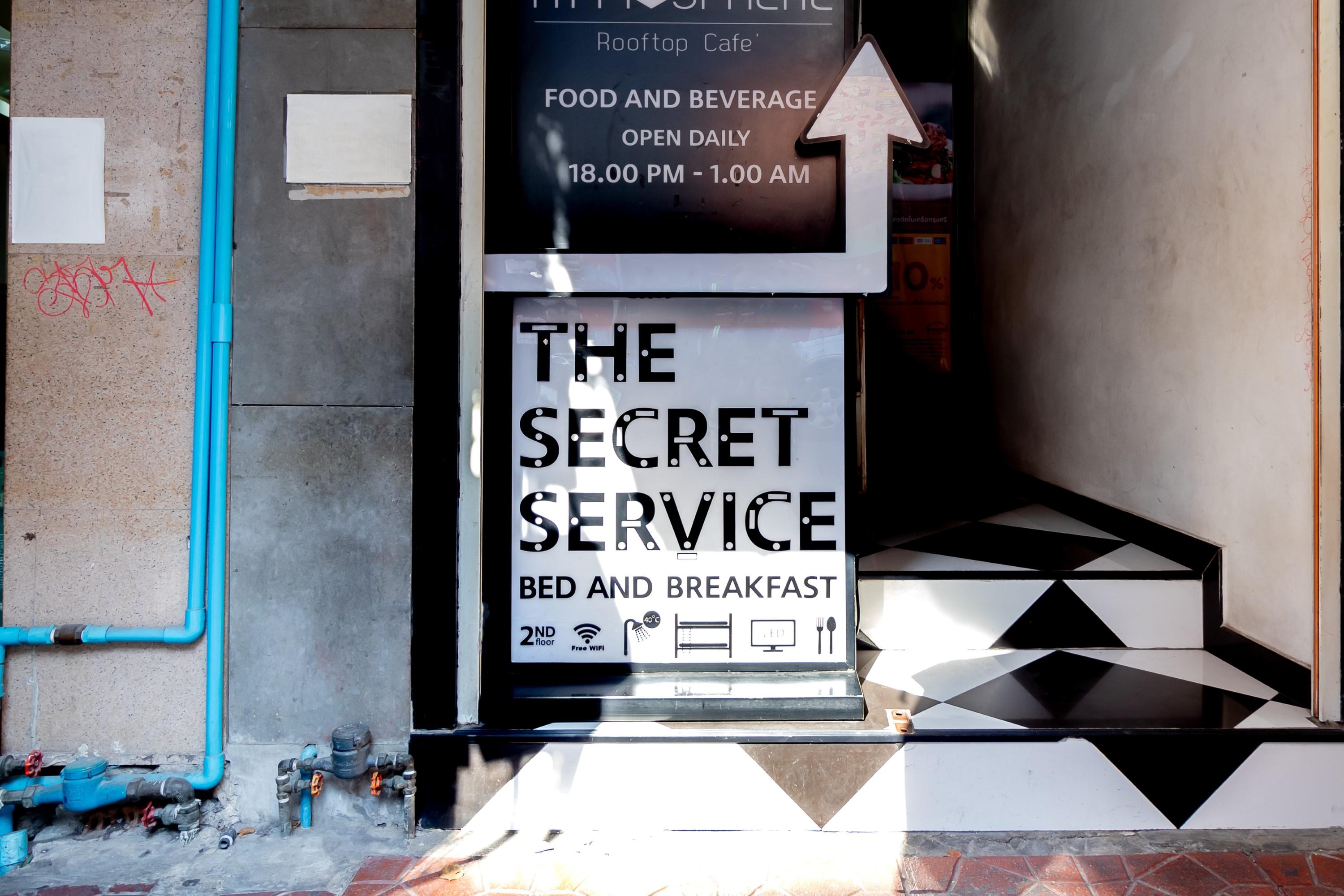 בנגקוק The Secret Service מראה חיצוני תמונה